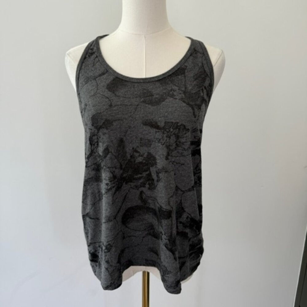 Gray Tanktop
